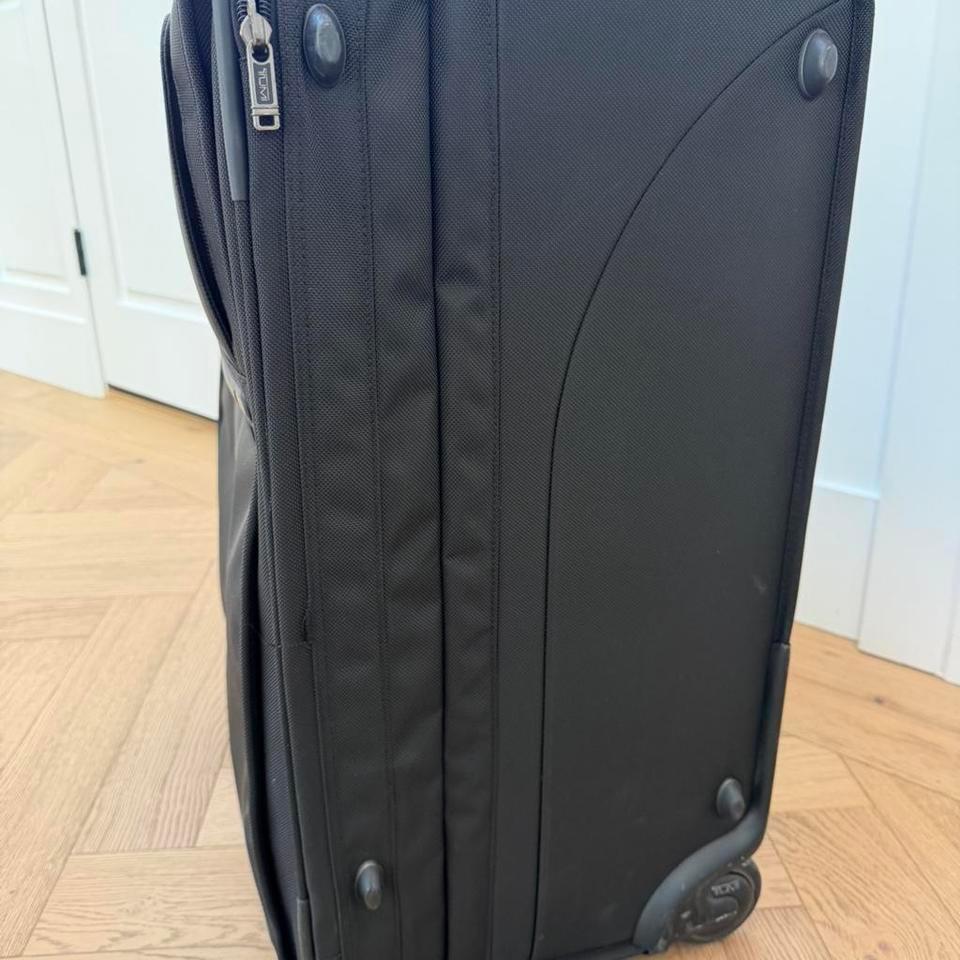 Maleta Para Viajar Color Negra 1a83 3