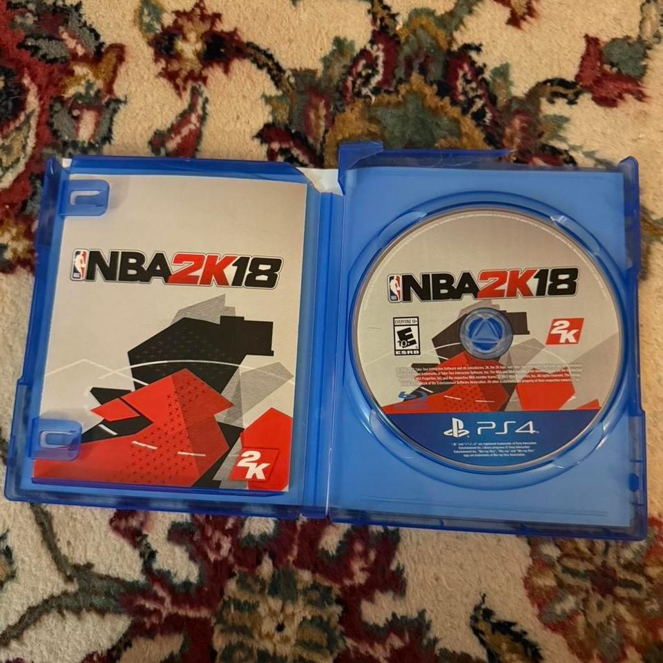 Nba 2k18 For Playstation 4nba2k18eavideo 2