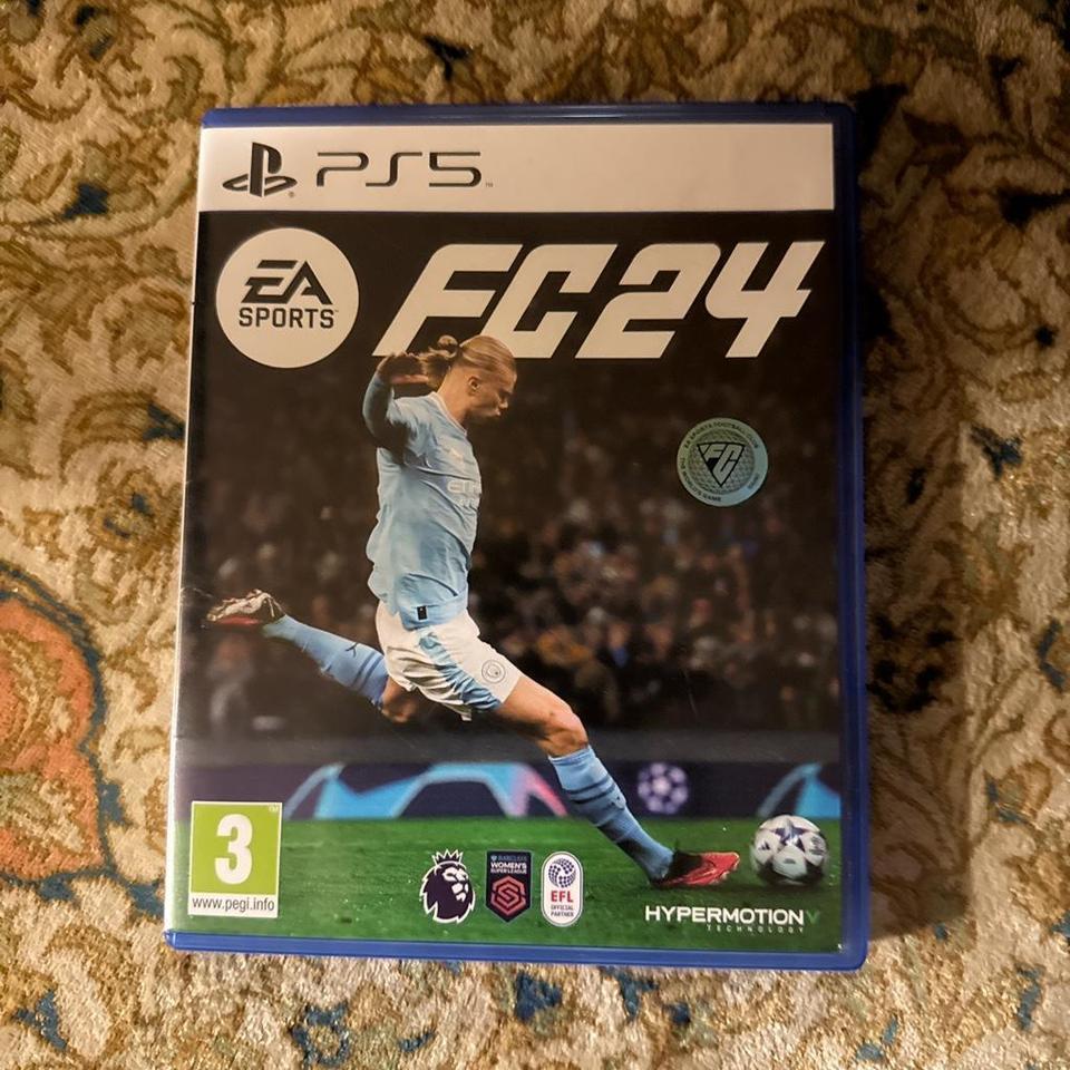 Fifa 24 Ps5 Game Fifa24