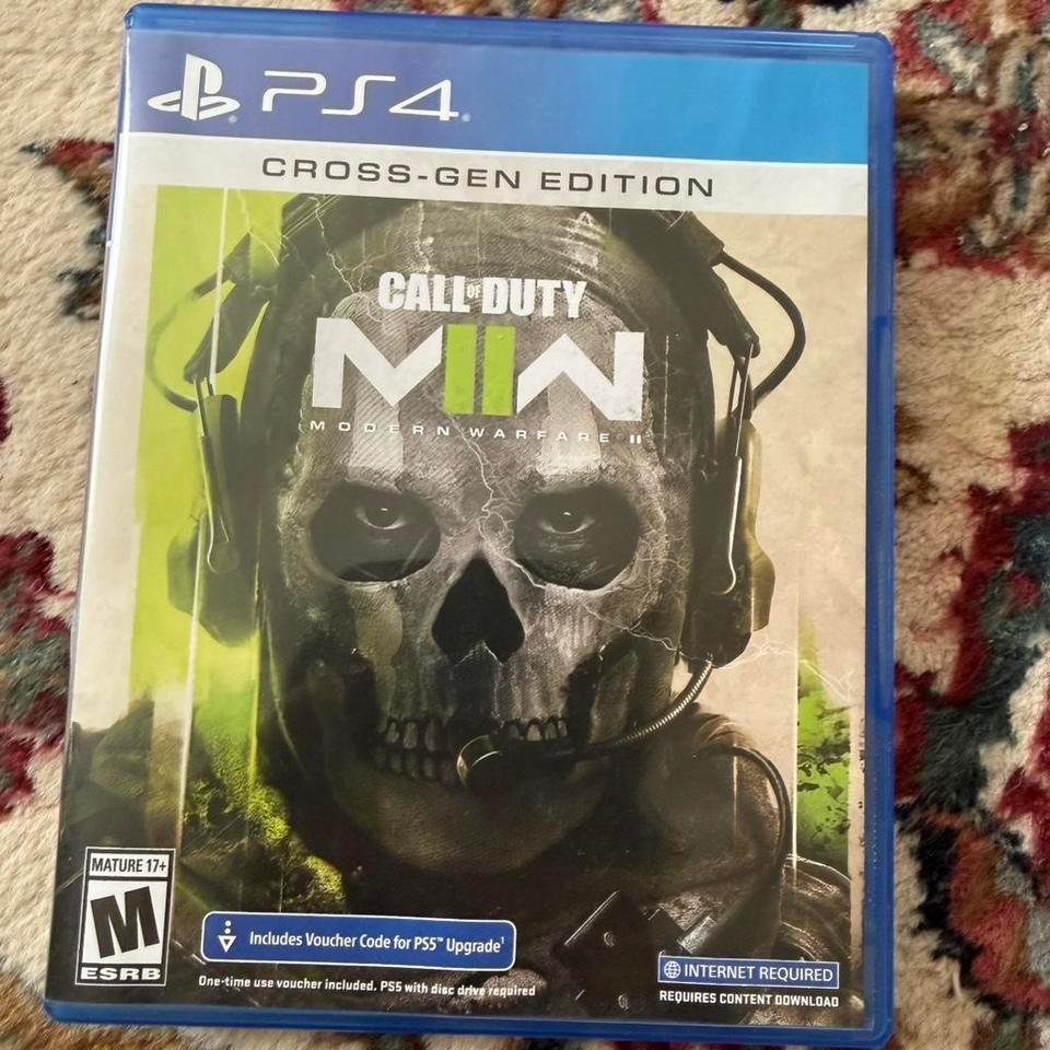 Call Of Duty Modern Warfare 86da