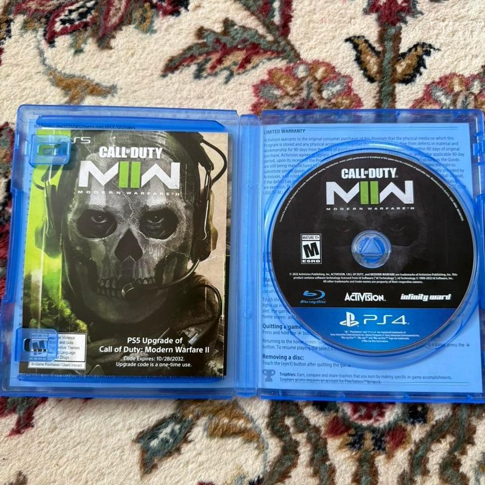 Call Of Duty Modern Warfare 86da 2