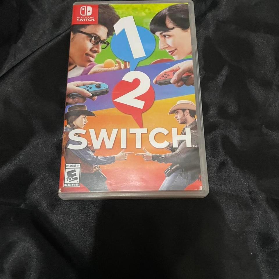 Nintendo Switch Game 1 2
