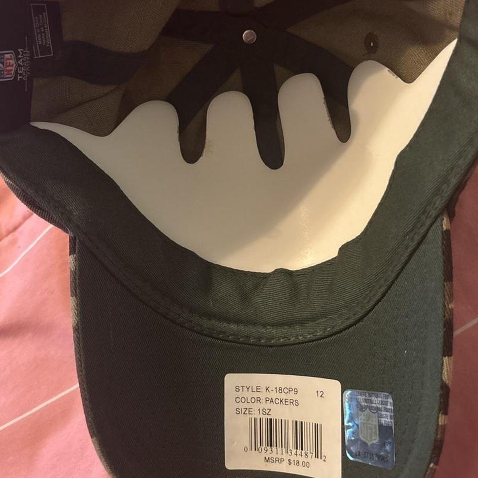 Green Bay Packers Camo Hat 9d93 4