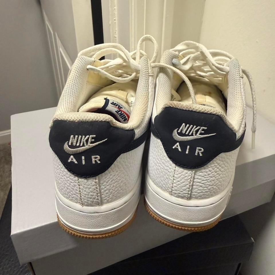 Nike Air Force 1 White 54bf 2