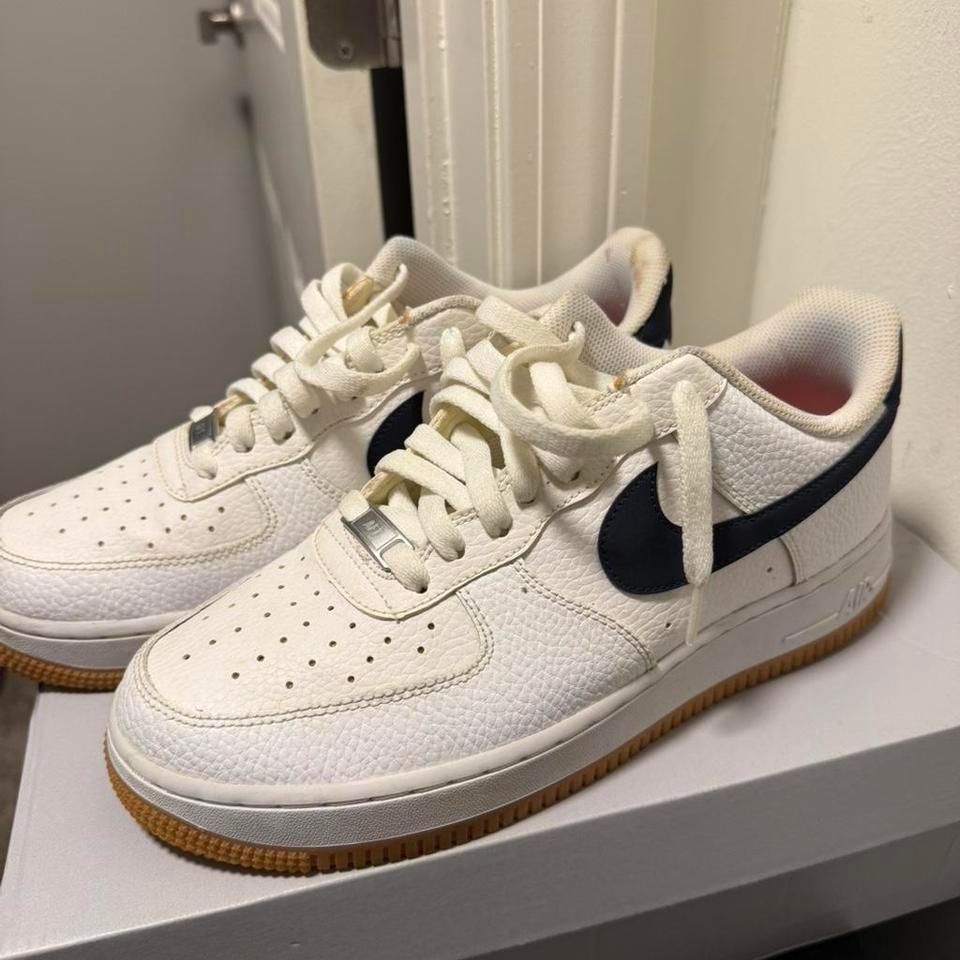 Nike Air Force 1 White 54bf 3