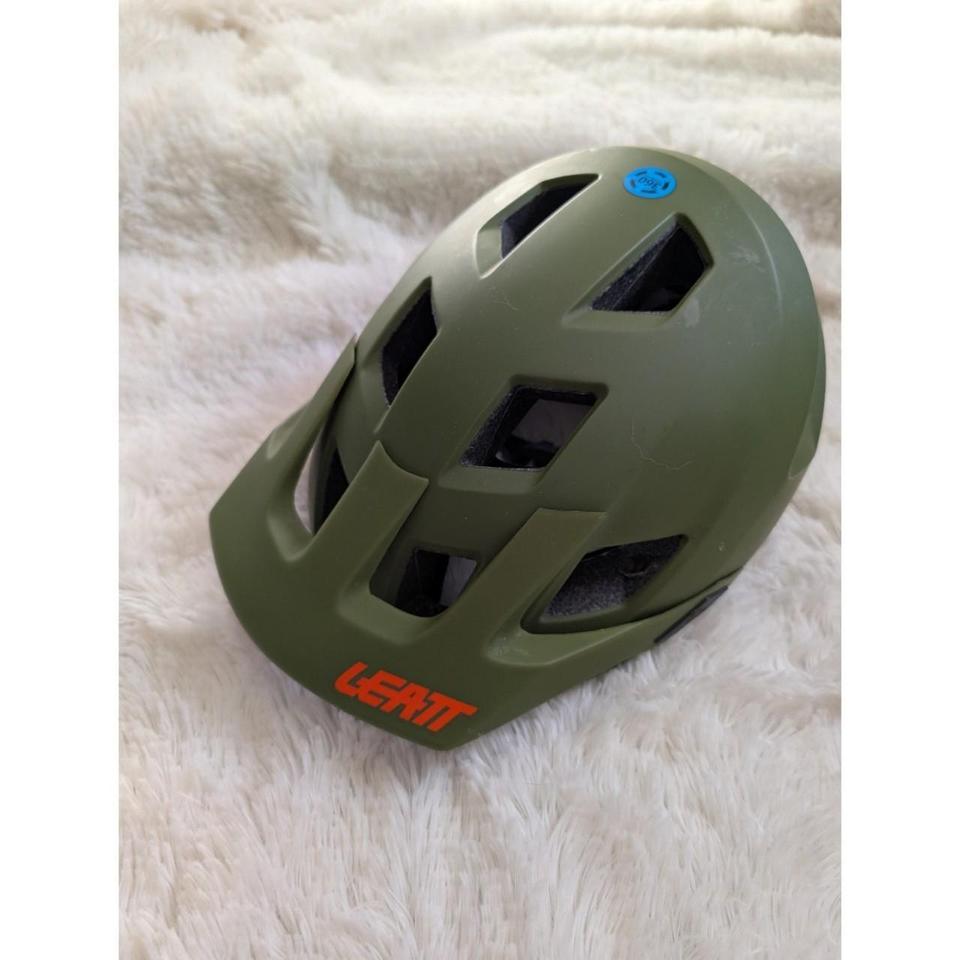 Leatt Dbx 10 Bicycle Helmet