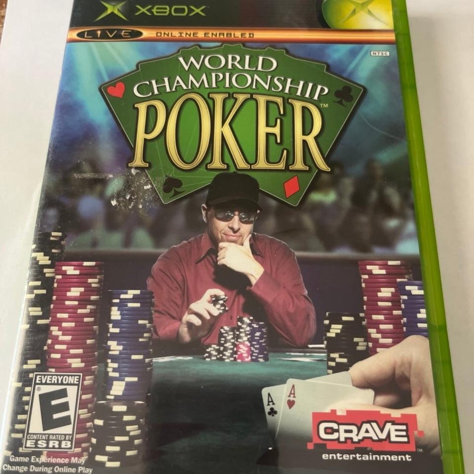 World Championship Poker Original
