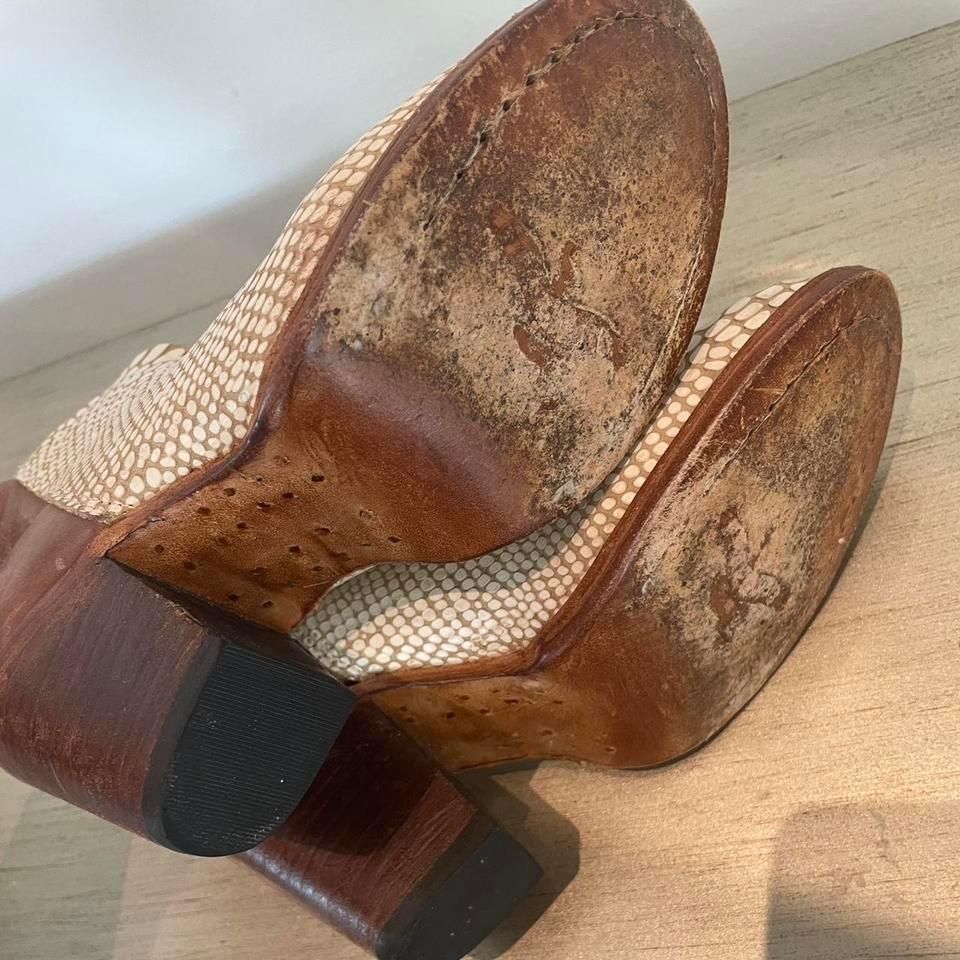Freebird Detroit Ankle Booties Size 4