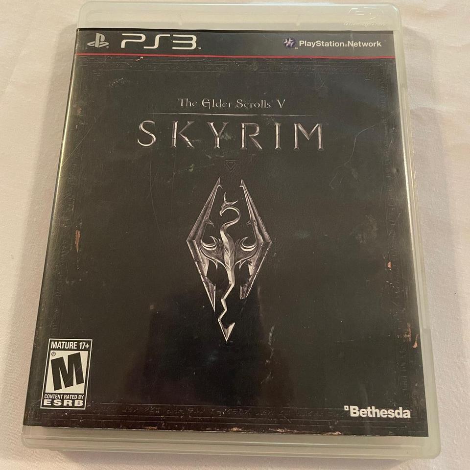 The Elder Scrolls V Skyrim 5d8b 8