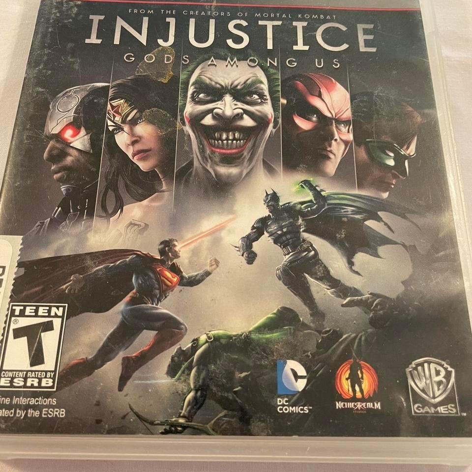 Injustice Gods Among Us Ps3 C4a8 3