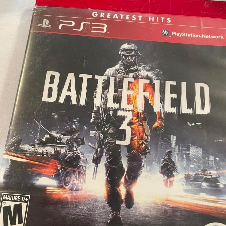 Battlefield 3 Greatest Hits Ps3 3617 2