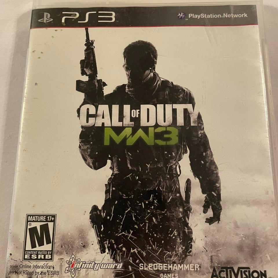 Call Of Duty Modern Warfare Ff09