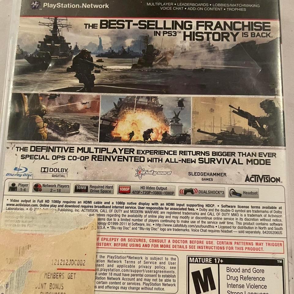 Call Of Duty Modern Warfare Ff09 6