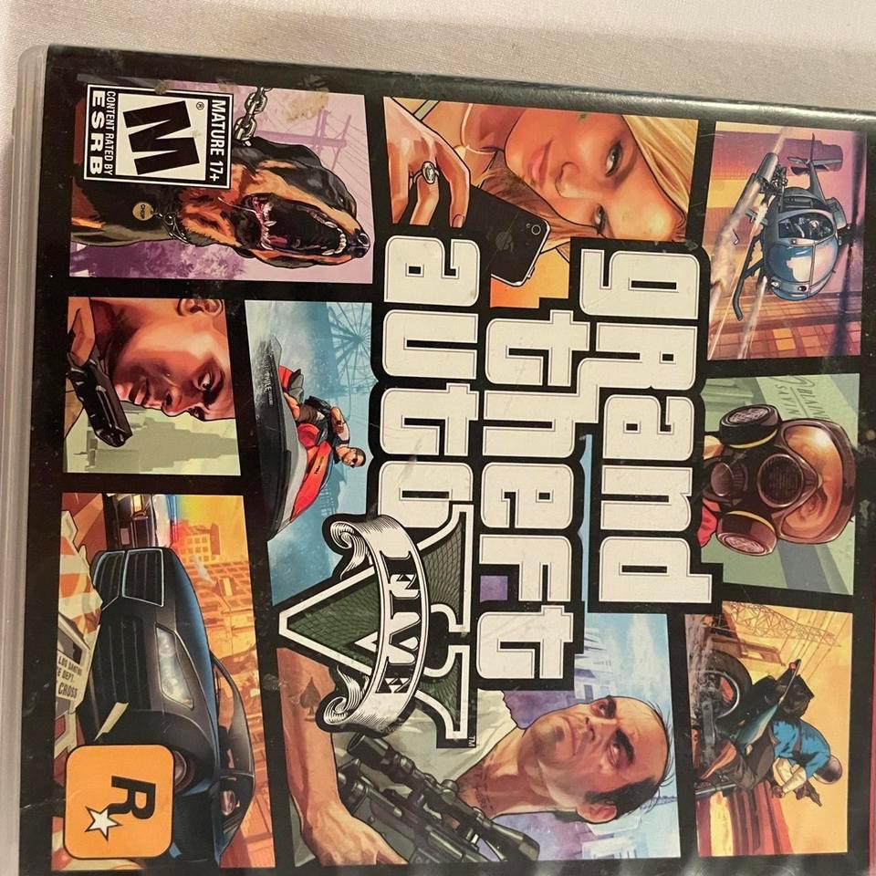 Grand Theft Auto V Gta 8536 2