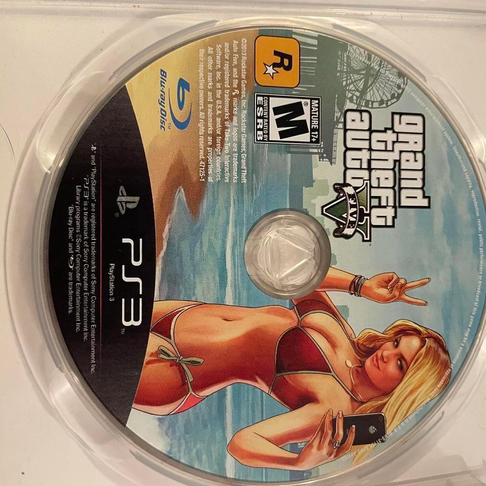Grand Theft Auto V Gta 8536 3
