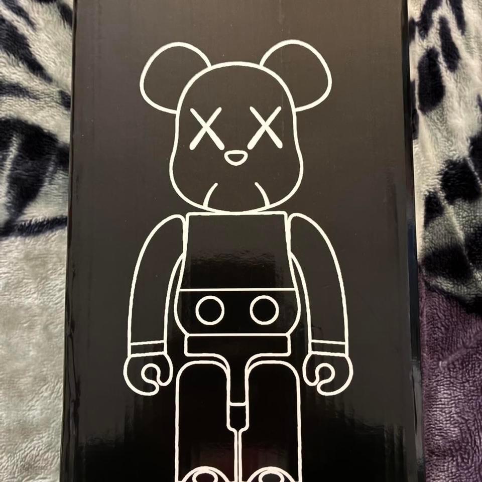 400 Kaws Bear Brick Make 3cc7 4