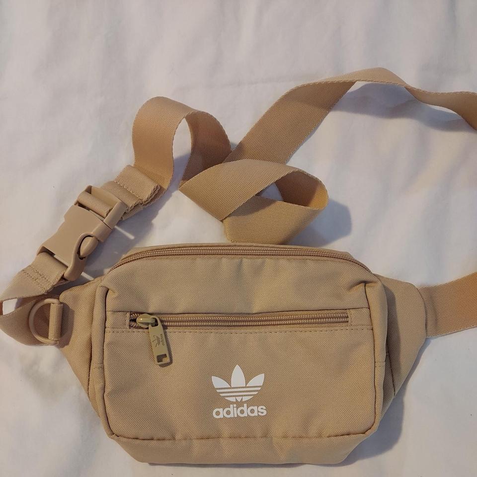 Adidas Originals Beige Canvas Beltcrossbody F6be