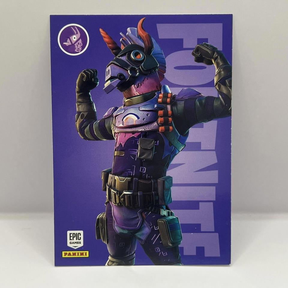 Item 2021 Panini Fortnite Series 764f