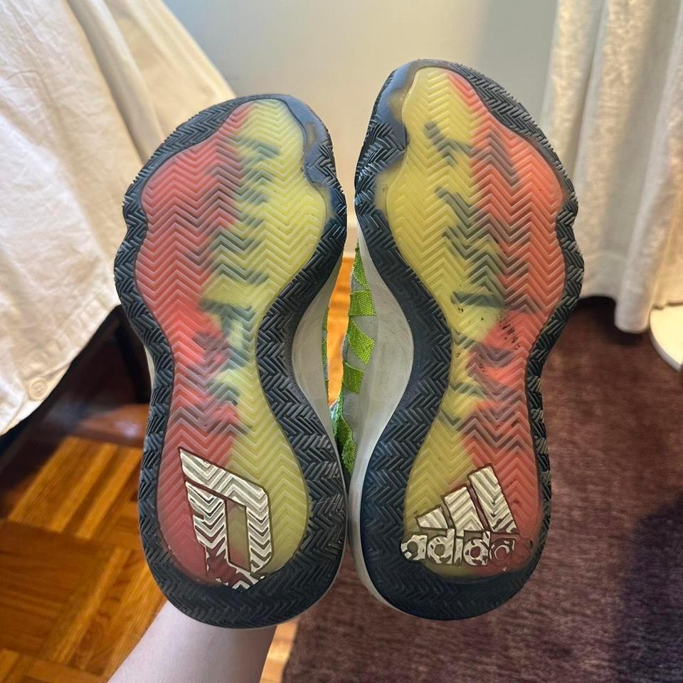 Adidas Dame 6 X Pusha 7132 4