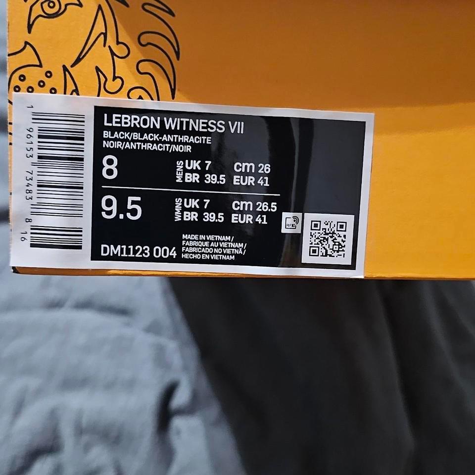 Nike Lebron Witness Vii 214f 2