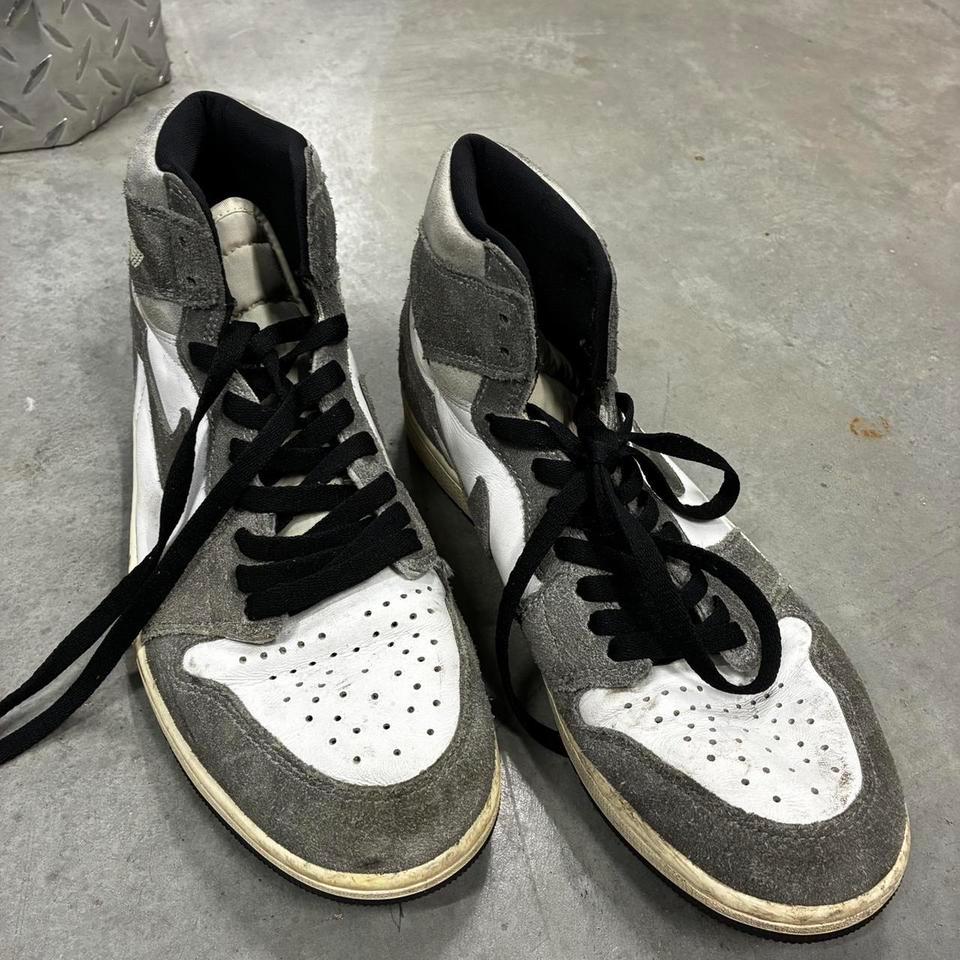 Jordan 1 High Top Trainers A059 2