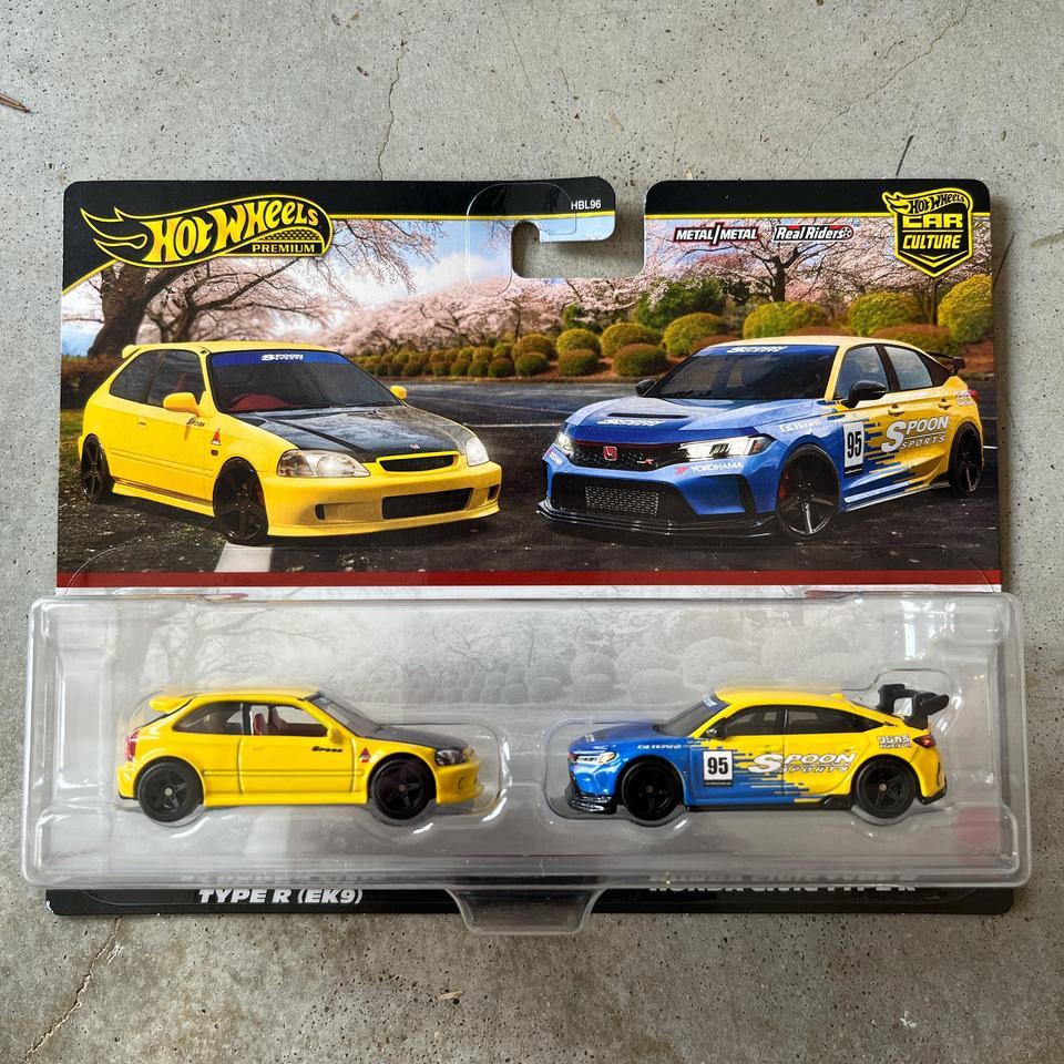 2025 Hot Wheels Premium Car