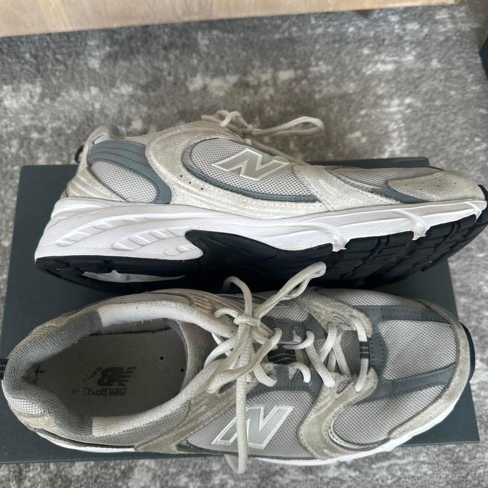 Grey New Balance 530 Trainers 9c50