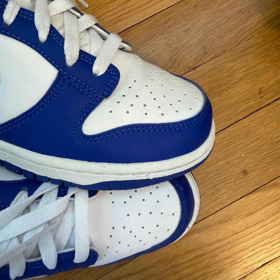 Nike Dunk Low White And E686 2