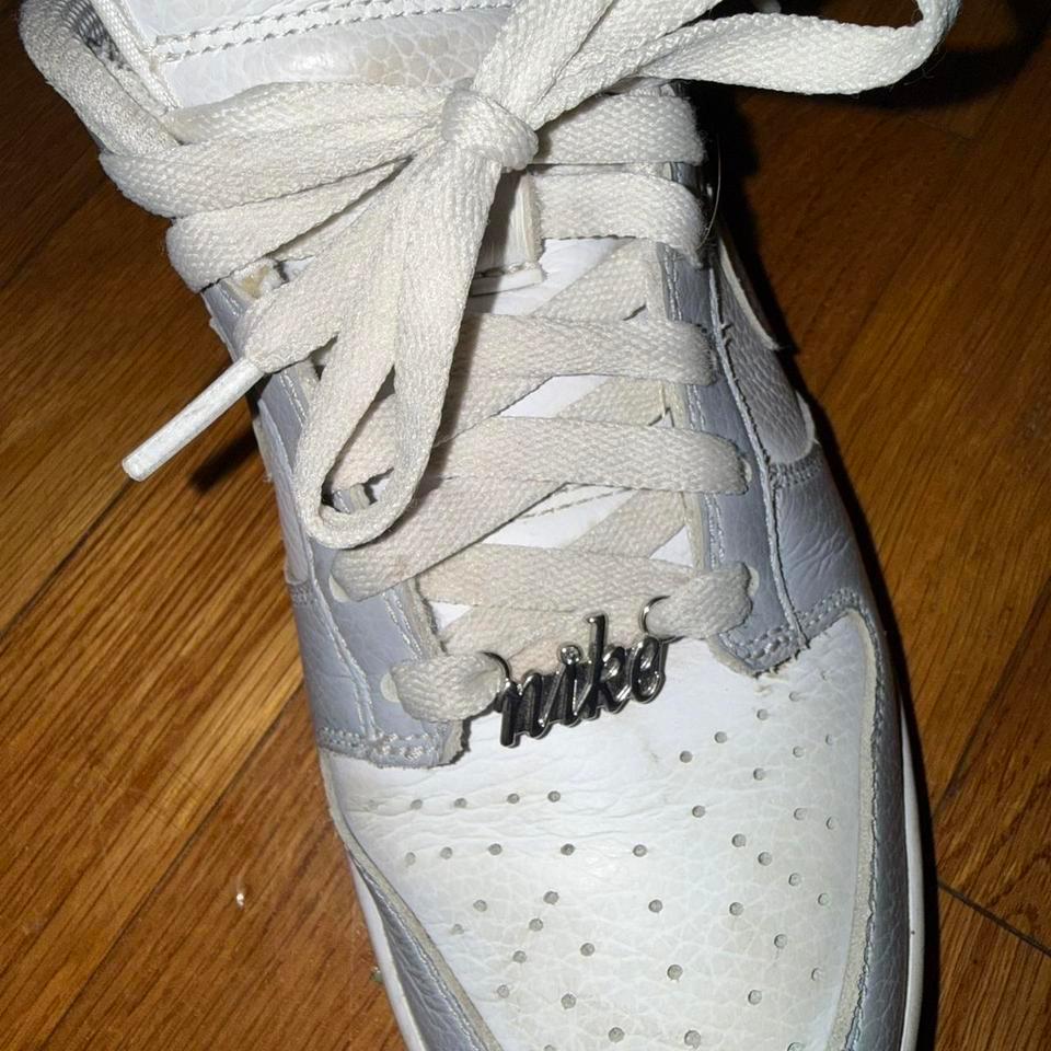 Nike Dunk Low White And F946 5