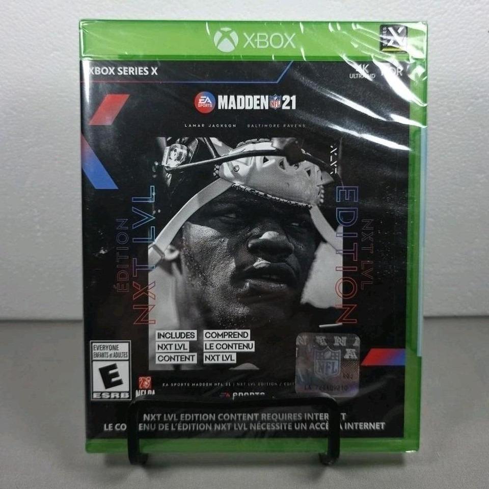 Madden Nfl 21 Xbox 83c9