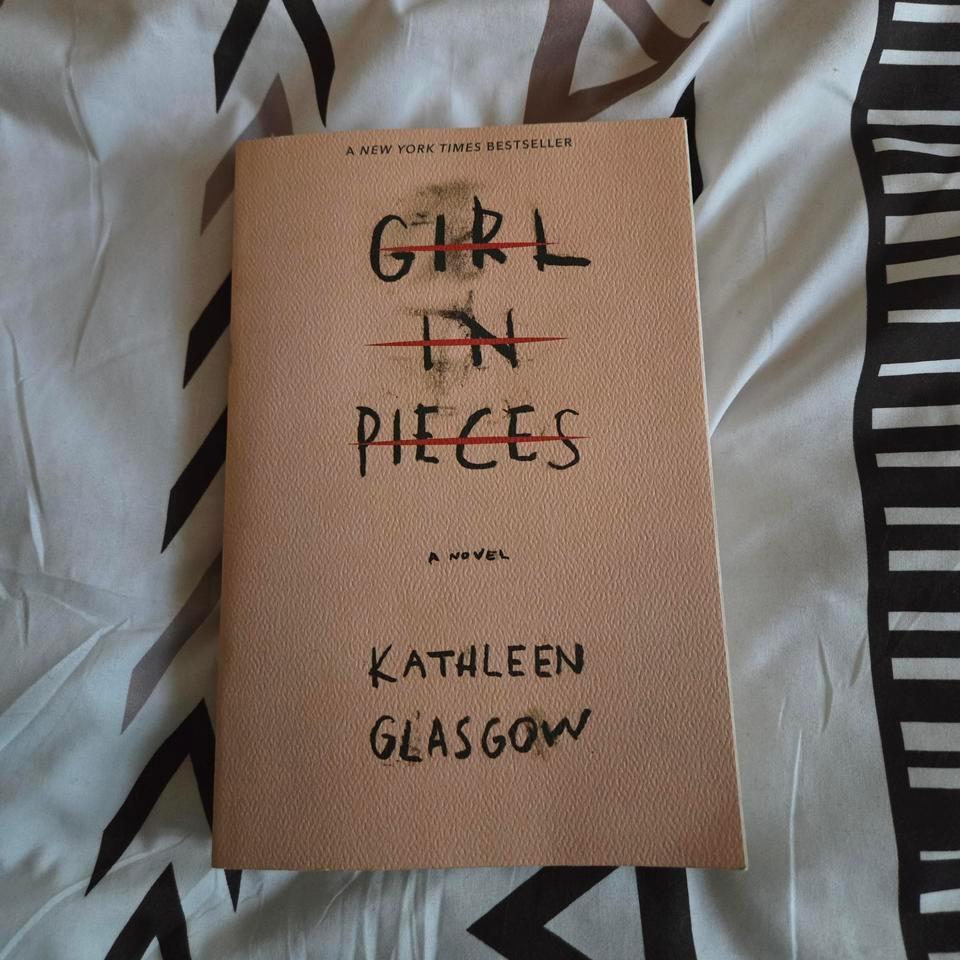 Girl In Peices By Kathleen 585c