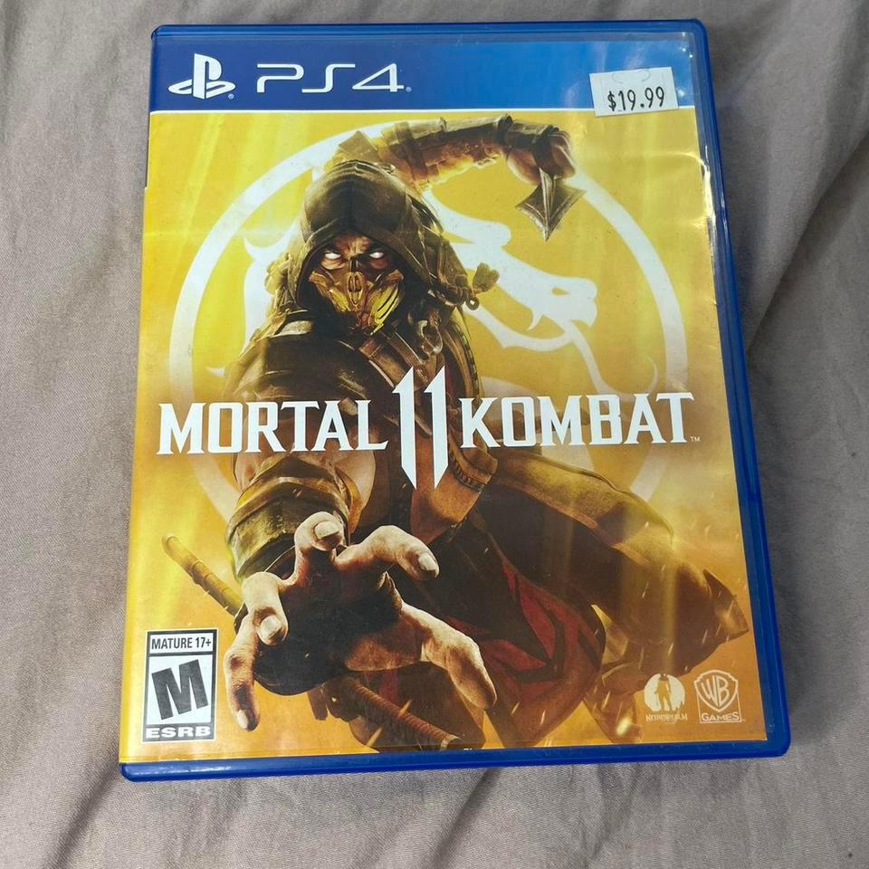 Ps4 Games Bundle All For C177 5