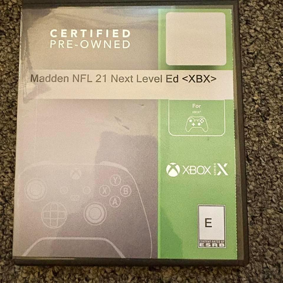 Madden Nfl 21 Next Level