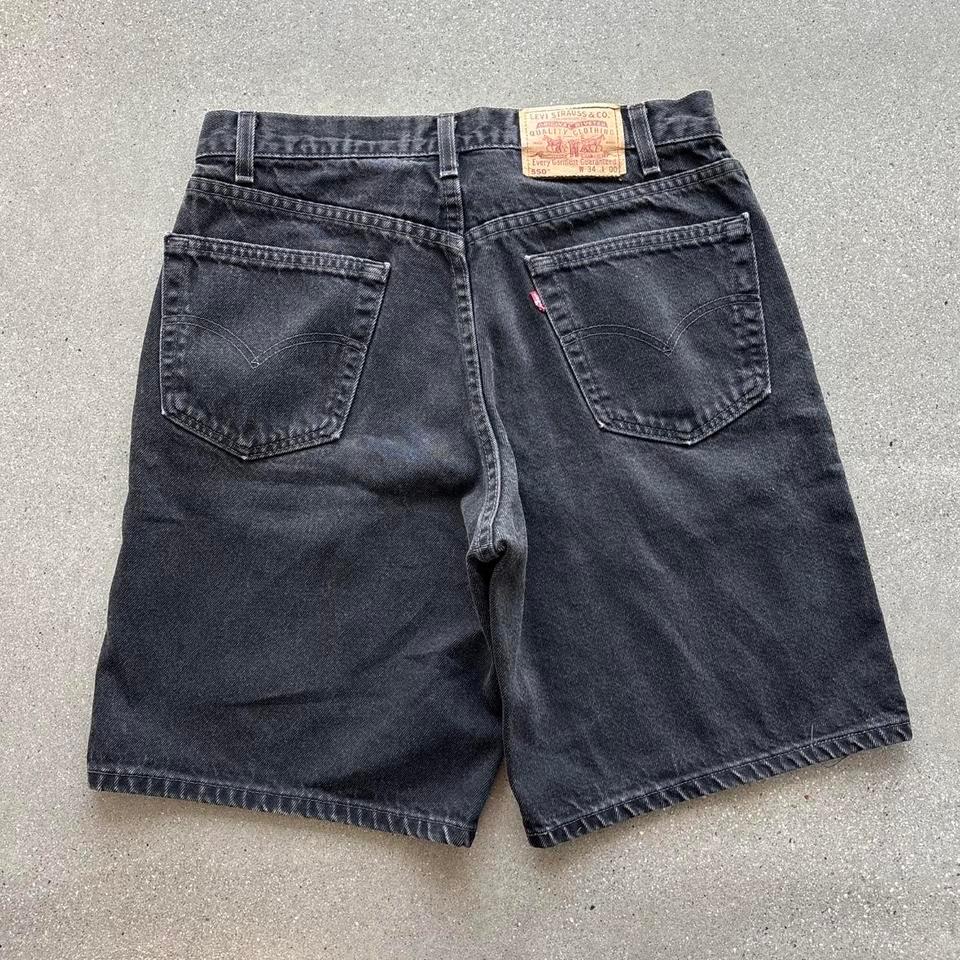 Mens Vintage 90s Levis 550 6dea 2