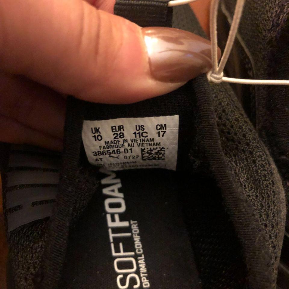 Puma Wired Run Kids Slip 7f6b 6