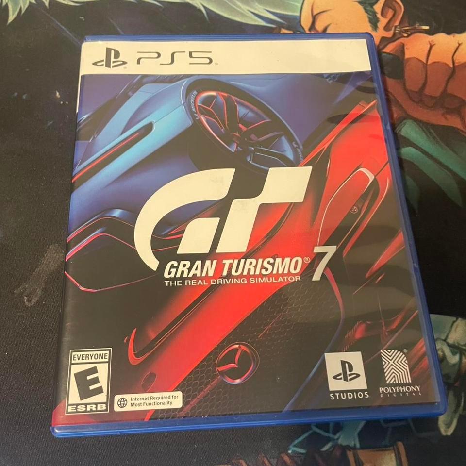 Gran Turismo 7 For Ps5