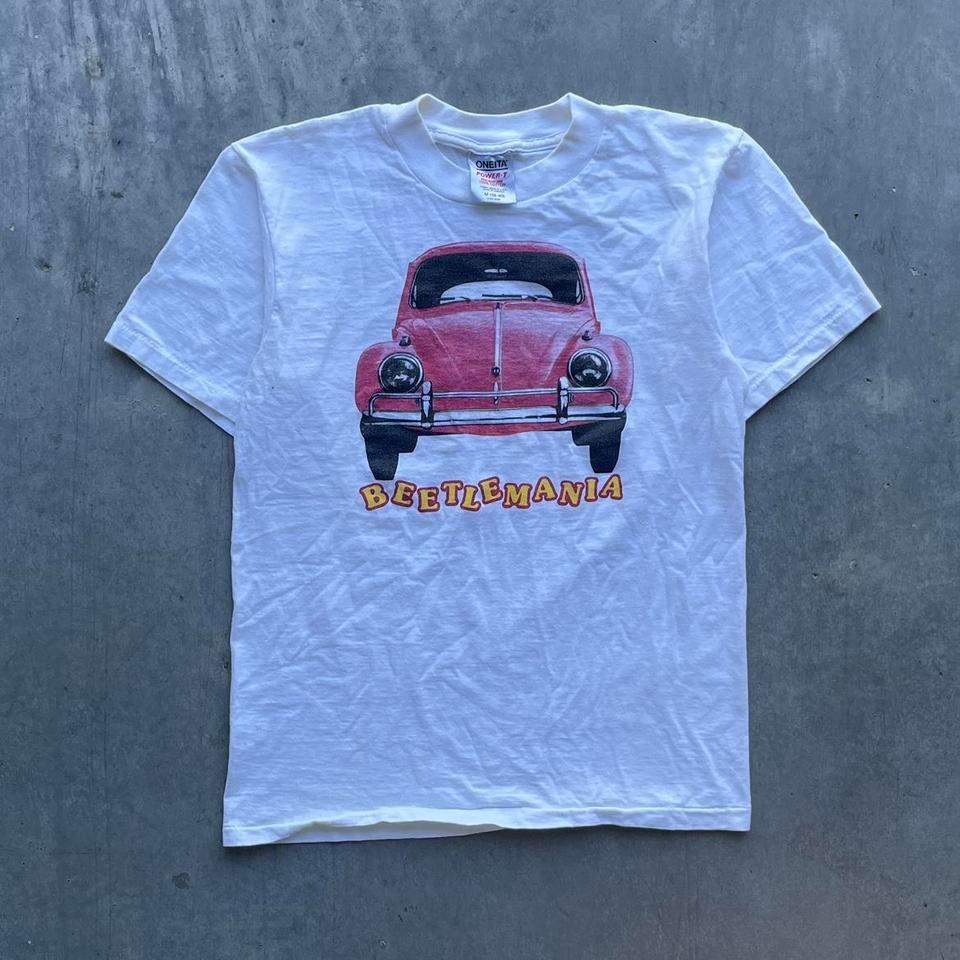 Vintage 90s Volkswagen Beetlemania Vw 0ce1