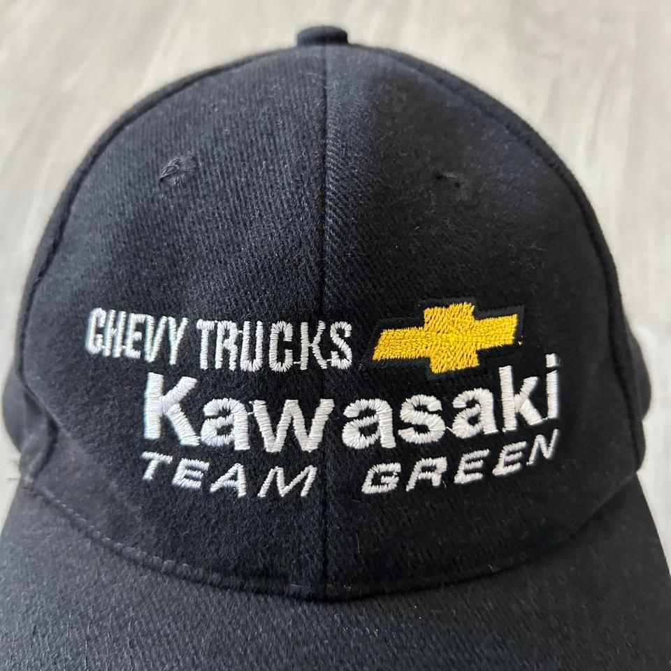 Vintage 2002 Chevy Kawasaki Promo 3