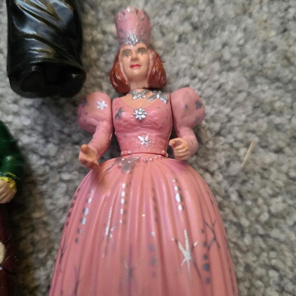 Wizard Of Oz Action Figures 98ce 3