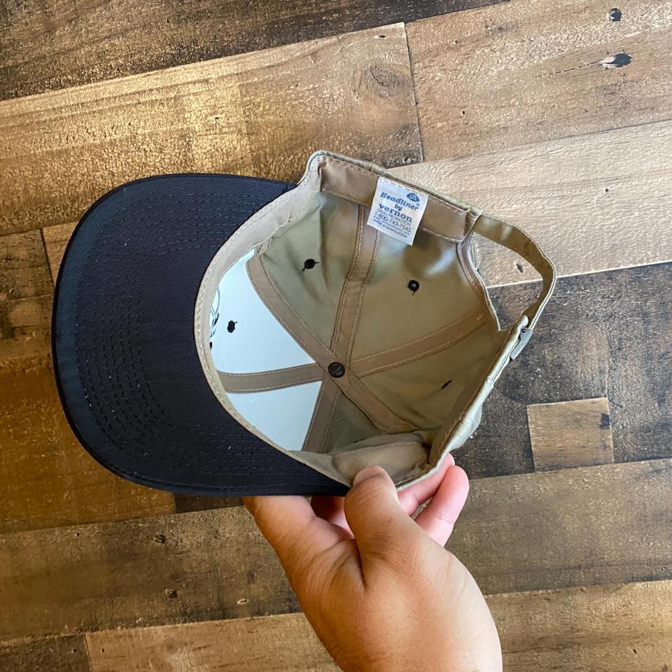 Jk Mitchell Casey Strapback Hat 6