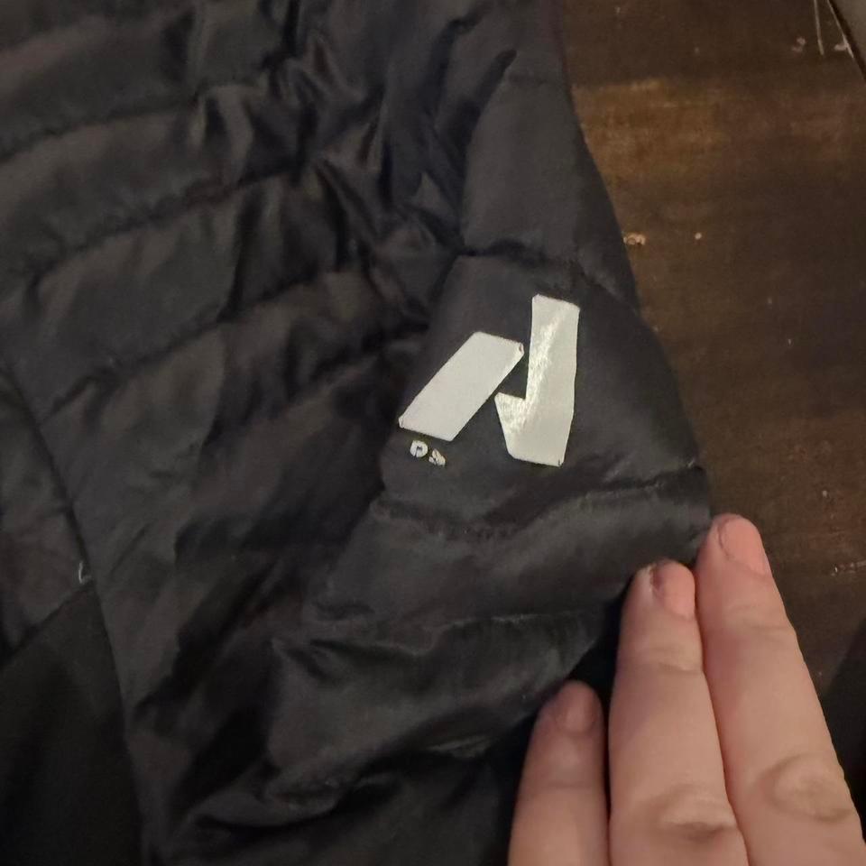 Eddie Bauer Black Stormtech Down 3daa 4