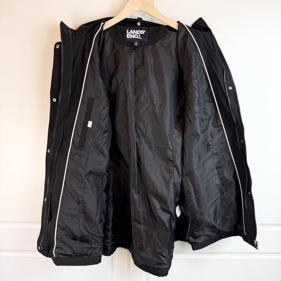 Excellent Condition Lands End Rain E373 3