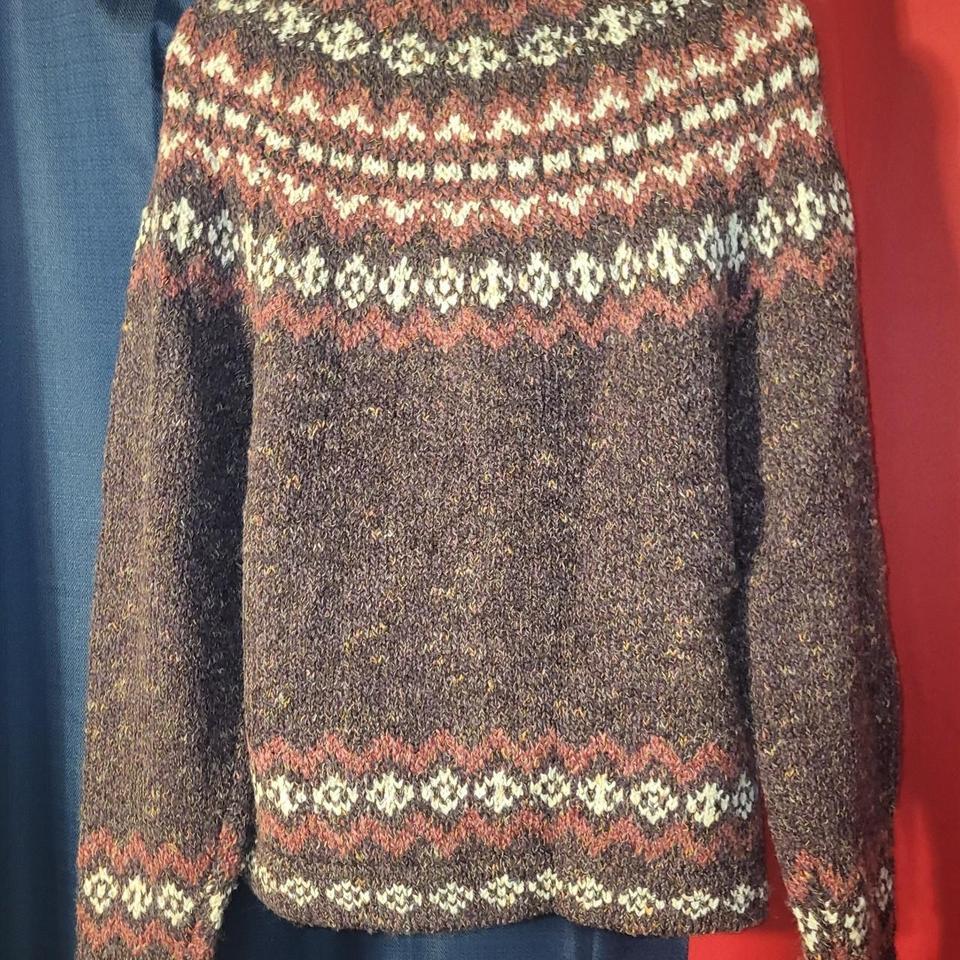 Dress Barn Zip Up Sweater 3