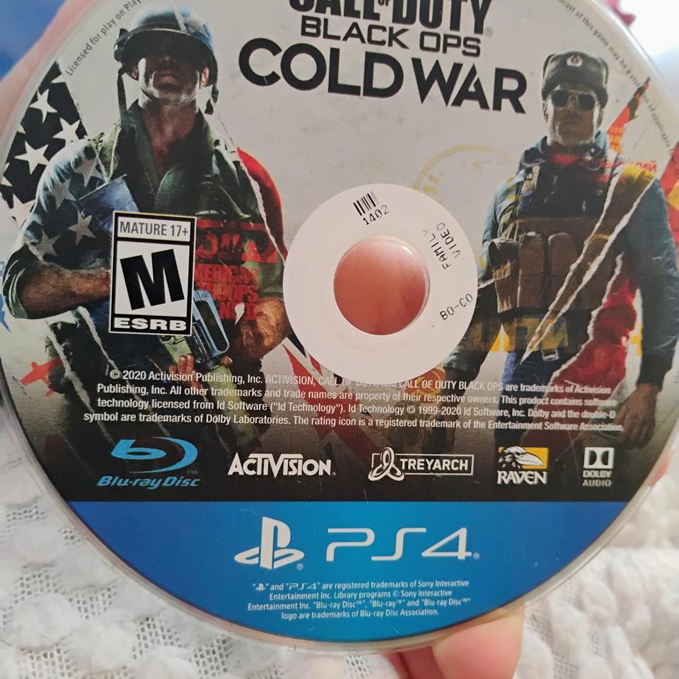 Call Of Duty Black Ops 0f81