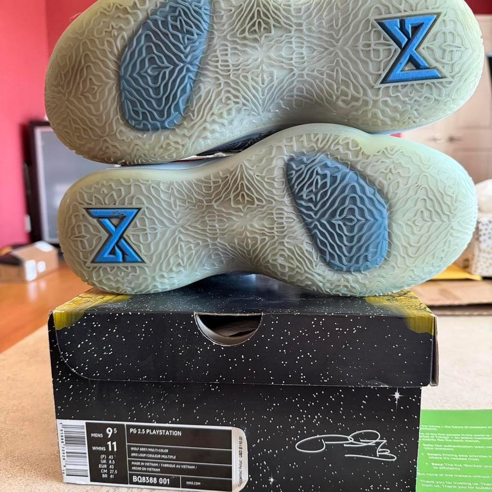 Nike Mens Pg 25 X E937 3