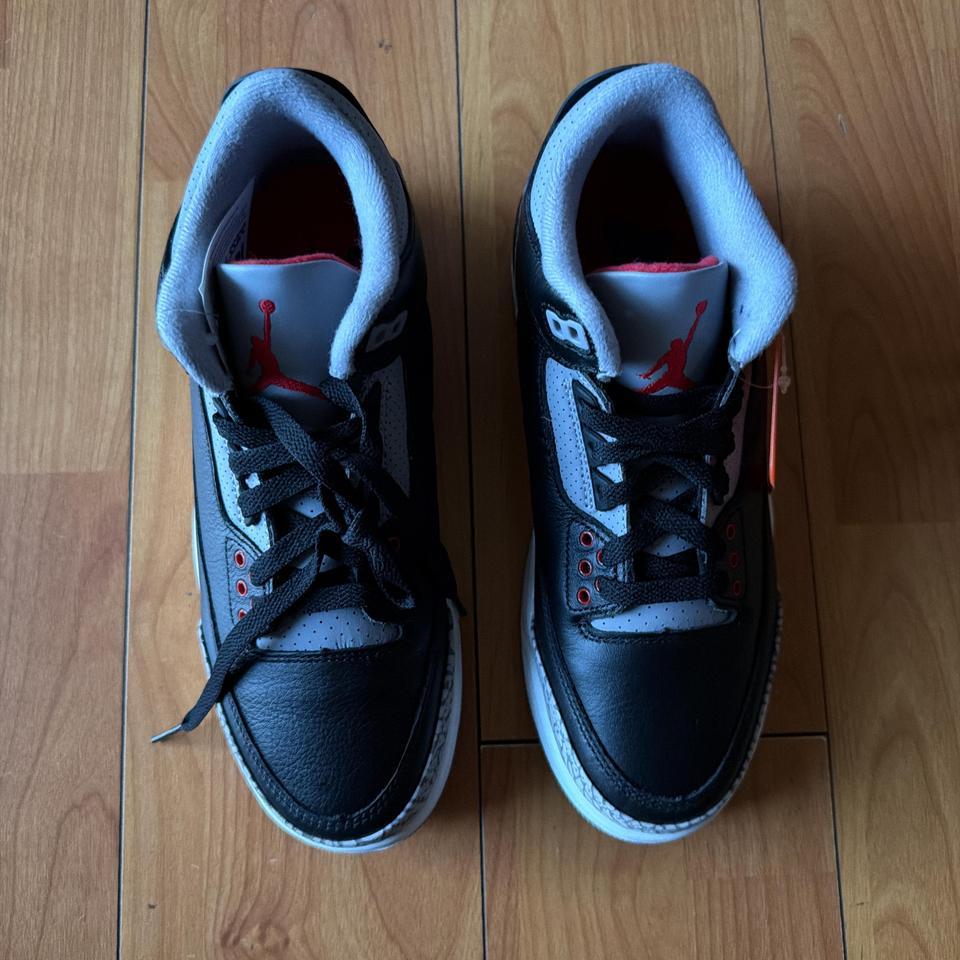 Airjordan Black Cement Retro 3s 6a05 3