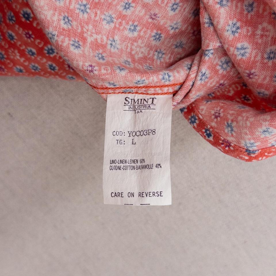 Vintage 80s Armani Jeans Shirt 4461 4