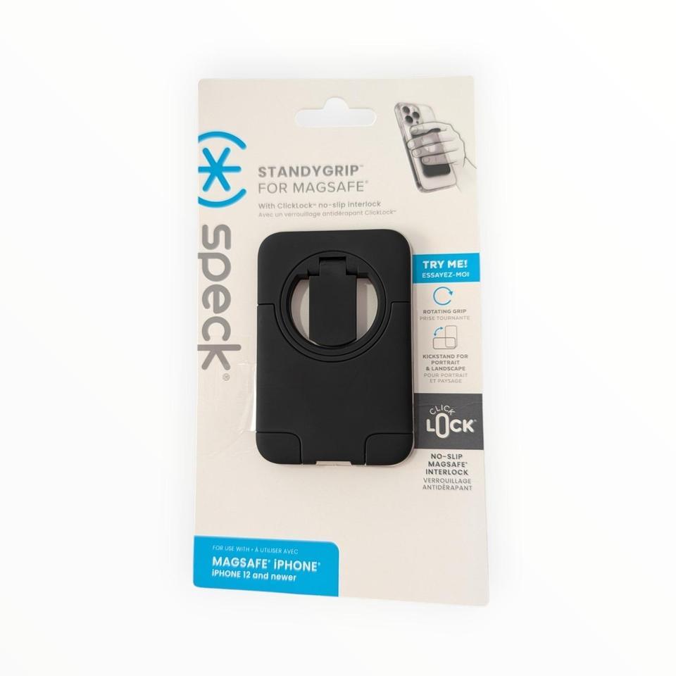 6 X Speck Clicklock Standygrip For 2d19