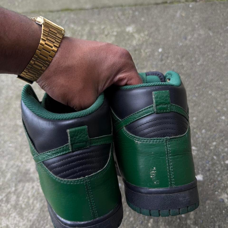 2011 Nike Dunk High Gorge 88c0 4