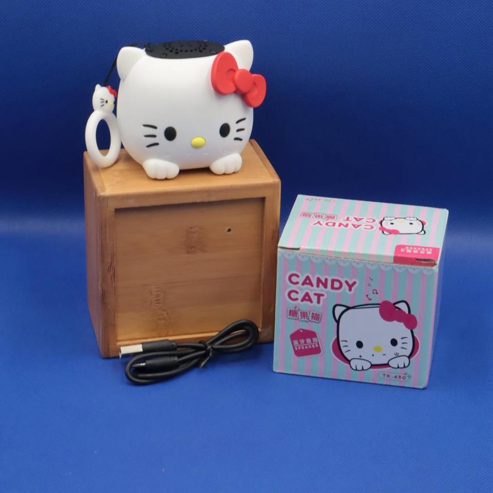 Cute Kitty Candy Cat Bluetooth